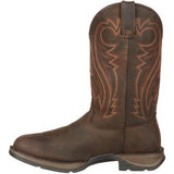Rebel™ Chocolate Brown Men's Boot by Durango®