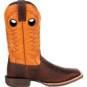 Rebel Pro™ Orange Top Men's Boot by Durango®