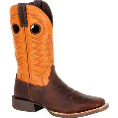 Rebel Pro™ Orange Top Men's Boot by Durango®