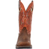 Rebel™ Cimarron Brown Ventilated Men's Boot by Durango®