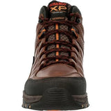 Renegade XP™ Dark Earth Waterproof Hiker Men's Boot by Durango®