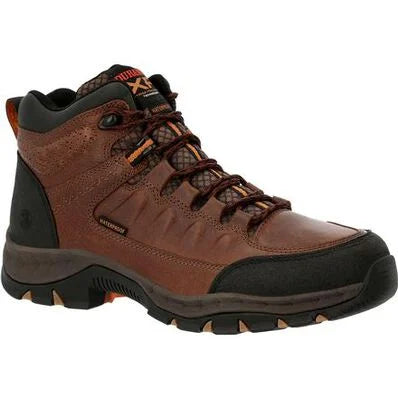 Renegade XP™ Dark Earth Waterproof Hiker Men's Boot by Durango®