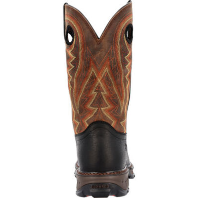 Onyx & Dark Bay Maverick XP™ Men's Boot by Durango®