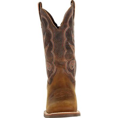 Lady Rebel Pro™ Cognac Women's Boot by Durango®