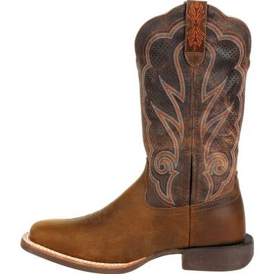 Lady Rebel Pro™ Cognac Women's Boot by Durango®