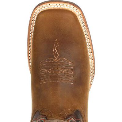 Lady Rebel Pro™ Cognac Women's Boot by Durango®