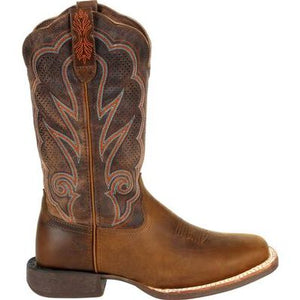 Lady Rebel Pro™ Cognac Women's Boot by Durango®