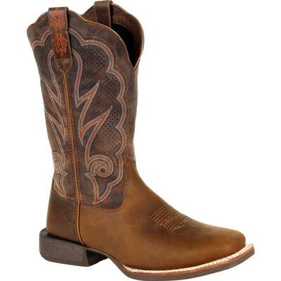 Lady Rebel Pro™ Cognac Women's Boot by Durango®