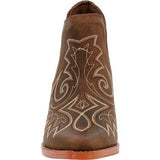 Chocolate 'Crush'™ Ankle Women's Boot by Durango®