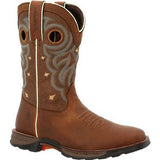 Rugged Tan 'Maverick' Waterproof Women's Boot by Durango®