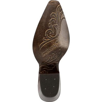 Pecan 'Crush'™ Fringe Women's Boot by Durango®
