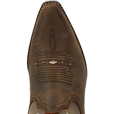 Pecan 'Crush'™ Fringe Women's Boot by Durango®