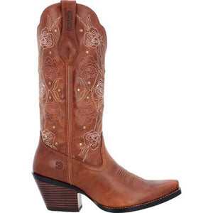 Crush™ 'Rosewood' Snip Toe Women's Boot by Durango®