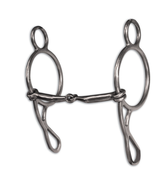 Equisential™ Smooth Snaffle Wonder Bit by Professional's Choice®