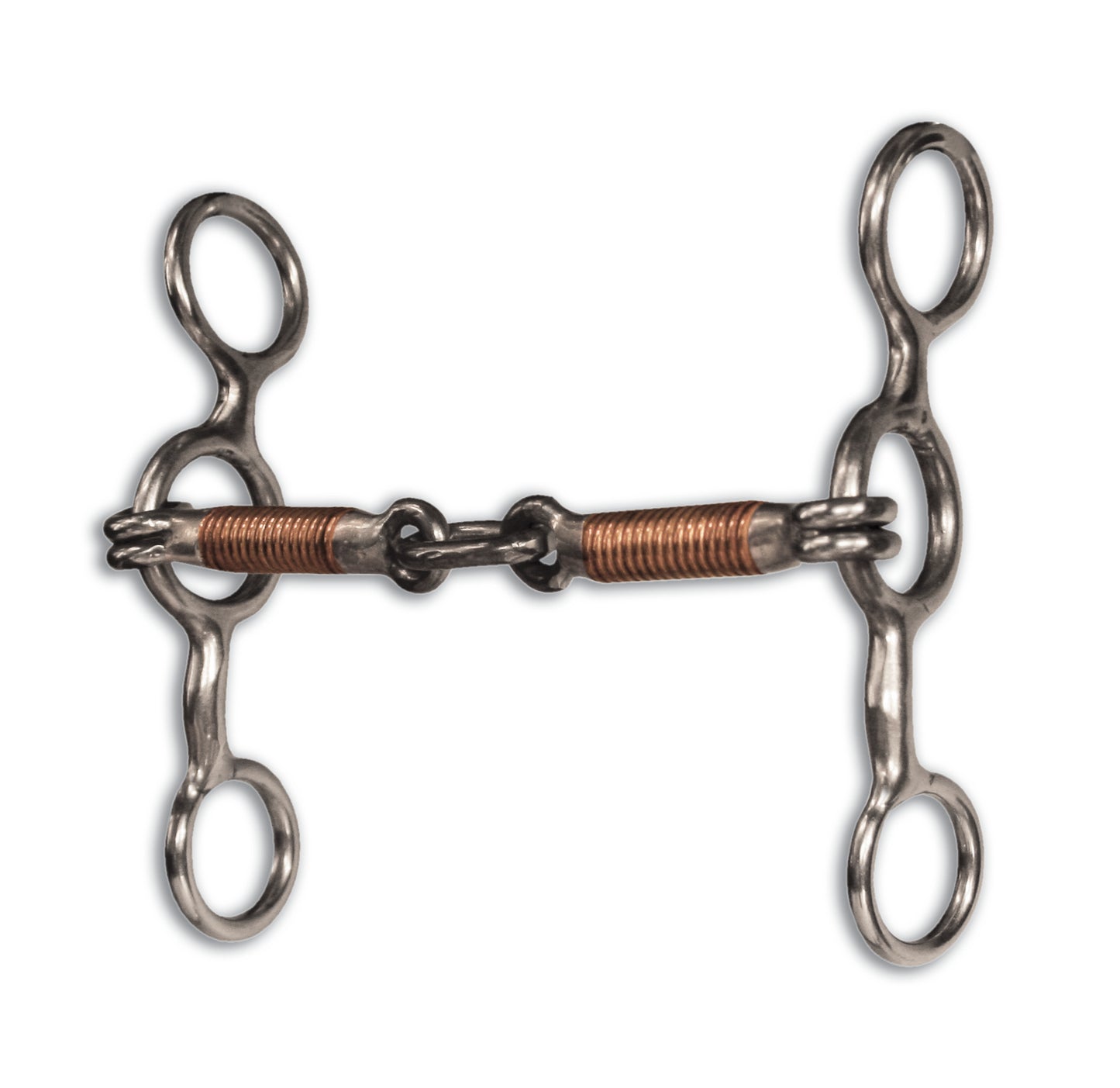 Equisential™ Lifesaver Performance Short Shank Bit by Professional's Choice®