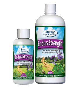 EnduraStrength™ by Omega Alpha®