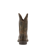 Antiqued Grey 'Rambler' Men's Boot by Ariat