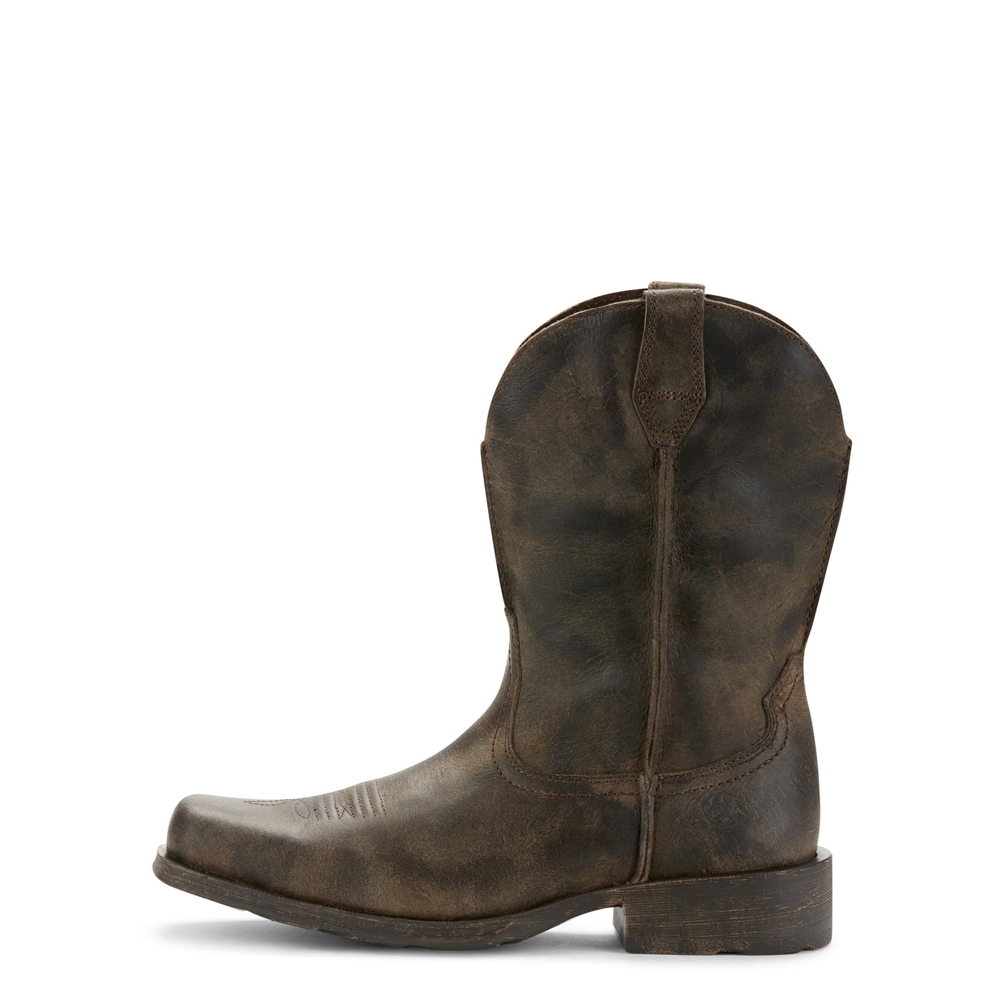 Antiqued Grey 'Rambler' Men's Boot by Ariat