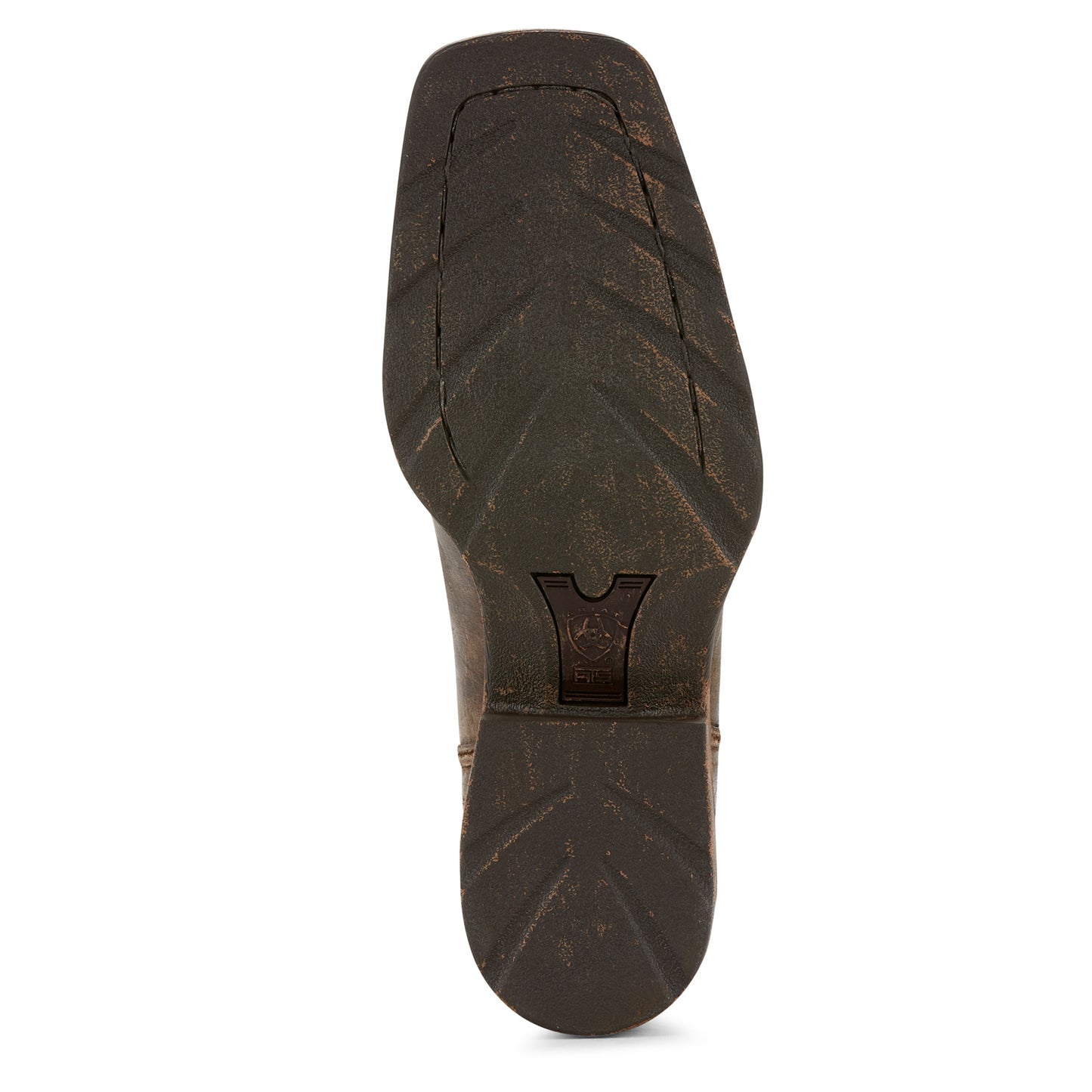 Antiqued Grey 'Rambler' Men's Boot by Ariat
