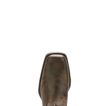 Antiqued Grey 'Rambler' Men's Boot by Ariat