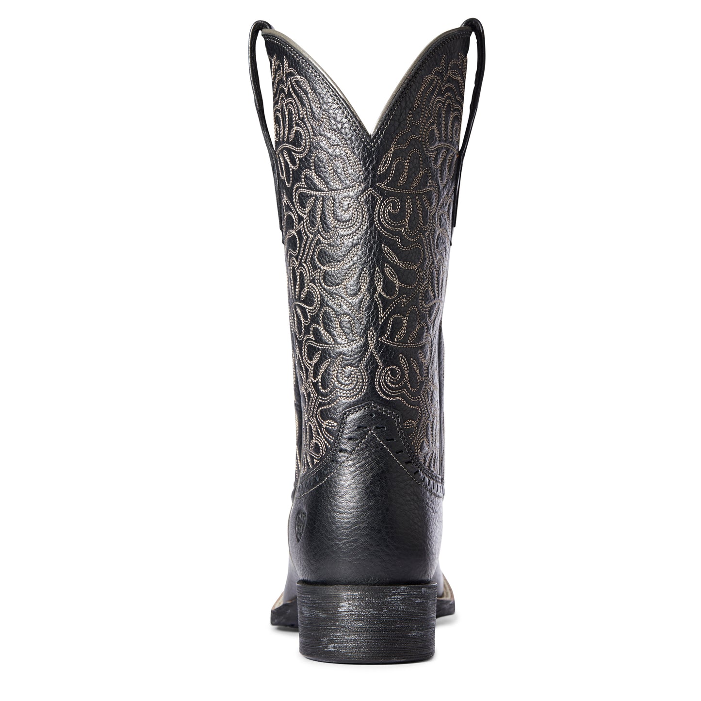 Black Deertan 'Round Up Remuda' Women's Boot by Ariat ®