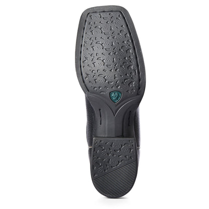 Black Deertan 'Round Up Remuda' Women's Boot by Ariat ®