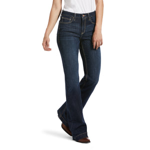 High Rise 'Rascal' Slim Trouser Women's Jean by Ariat®