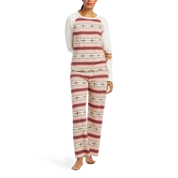 Aztec Women's Pajama Set by Ariat®