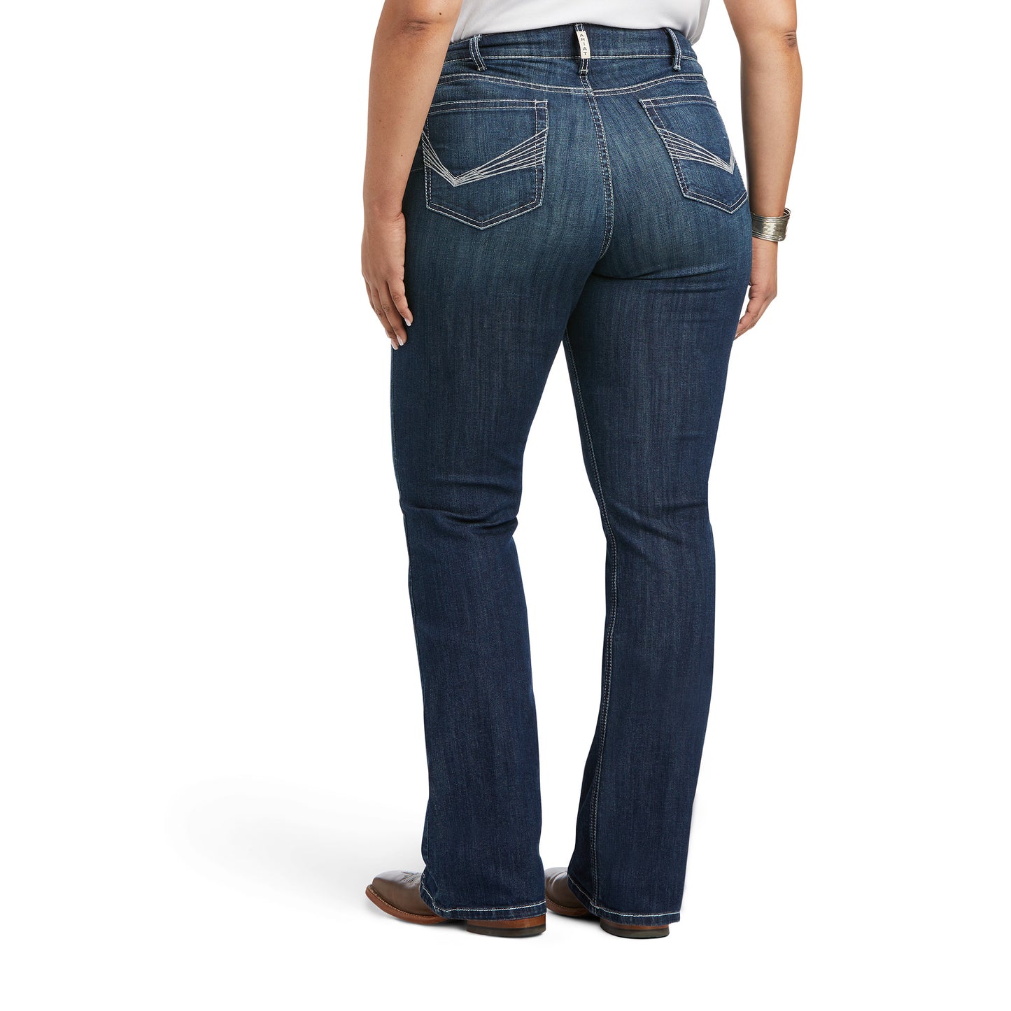 PLUS SIZE Perfect Rise 'Pacific' Boot Cut Women's Jean by Ariat®