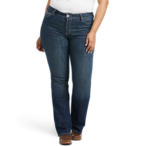 PLUS SIZE Perfect Rise 'Pacific' Boot Cut Women's Jean by Ariat®