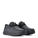Heathered Smoke Hilo Stretch Lace™ Men's Shoe by Ariat®