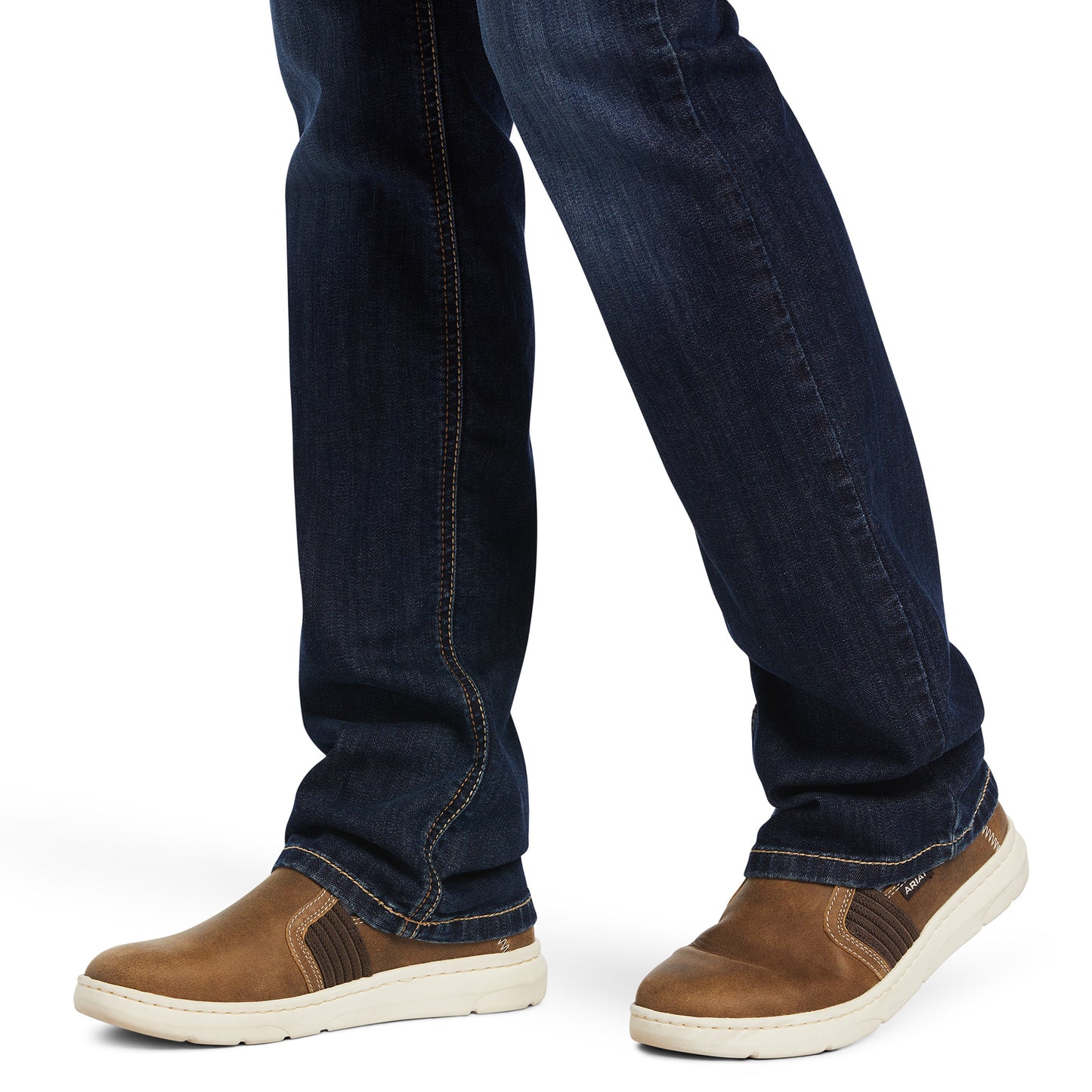 PLUS SIZE Mid Rise 'Burbank' Straight Leg Women's Jean by Ariat®