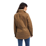 R.E.A.L Grizzly Insulated Women's Jacket by Ariat®