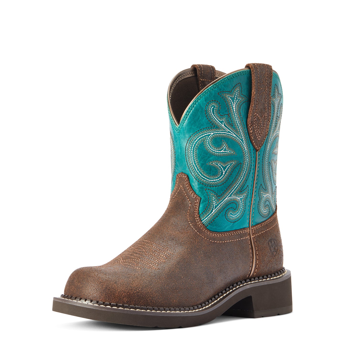 Shamrock Fatbaby® Heritage Women's Boot by Ariat®