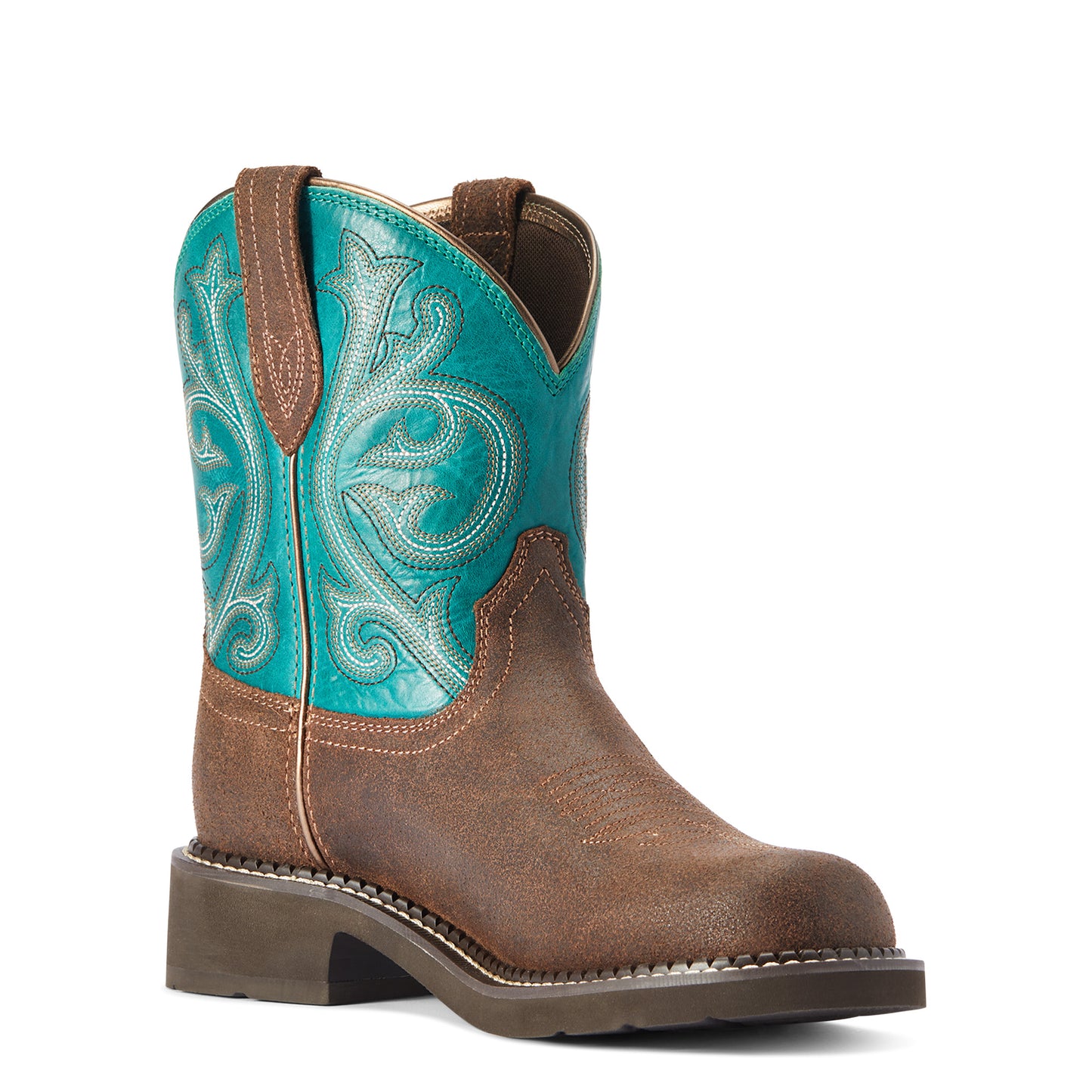 Shamrock Fatbaby® Heritage Women's Boot by Ariat®