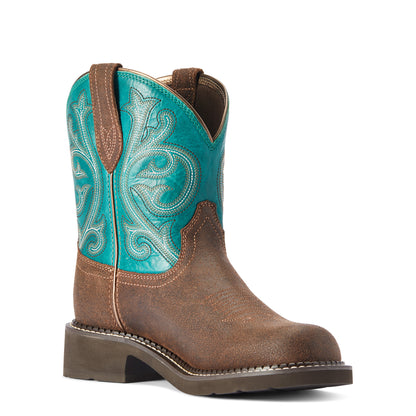 Shamrock Fatbaby® Heritage Women's Boot by Ariat®