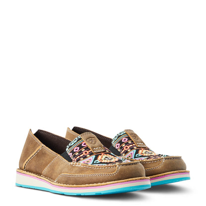 Neon Lights Cruiser Women's Shoe by Ariat®