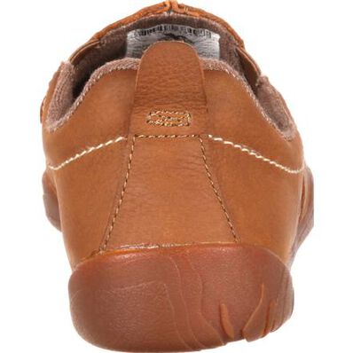 Cedar Falls™ Moc-Toe Men's Slip On Shoe by Georgia Boot®