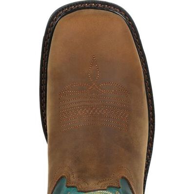 Teal Carbo Tec LT™ Women's Boot by Georgia Boot®