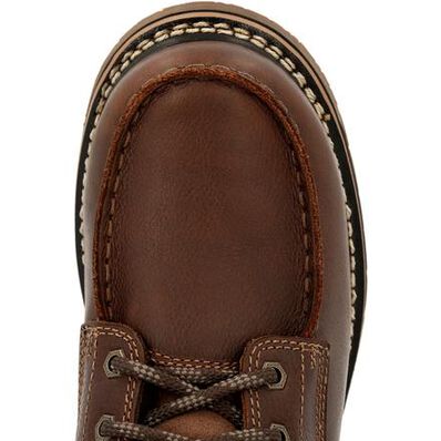 AMP LT Edge™ Waterproof Moc-Toe Work Men's Boot by Georgia Boot®