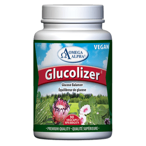 Glucolizer™ by Omega Alpha®