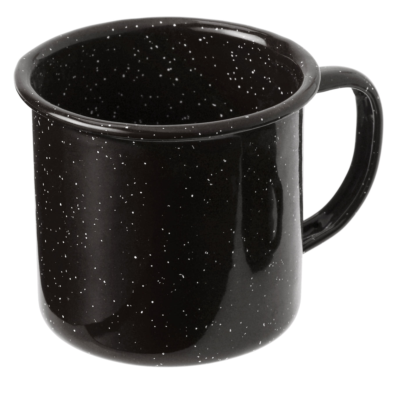 12 OZ Speckled Enamelware Cup by GSI Outdoors®