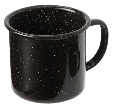 12 OZ Speckled Enamelware Cup by GSI Outdoors®