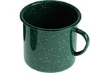 12 OZ Speckled Enamelware Cup by GSI Outdoors®