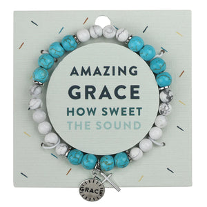 Grace & Truth® 'Amazing Grace' Bracelet by Kerusso®