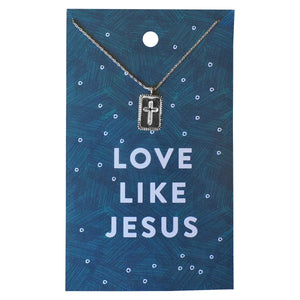Grace & Truth® 'Love Like Jesus' Necklace by Kerusso®