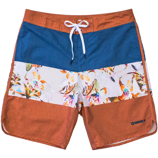 'Shaka' Men's Board Shorts by Hooey®