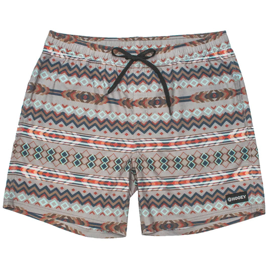 'Big Wake' Men's Board Shorts by Hooey®