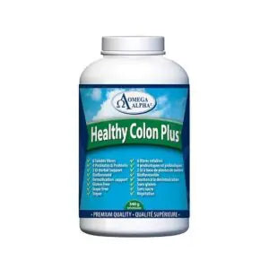 Healthy Colon Plus™ by Omega Alpha®