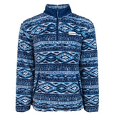 Navy Fleece Pullover Men's Sweater by Hooey®